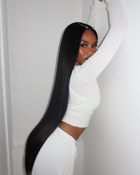 Premium Double Drawn Virgin Collection