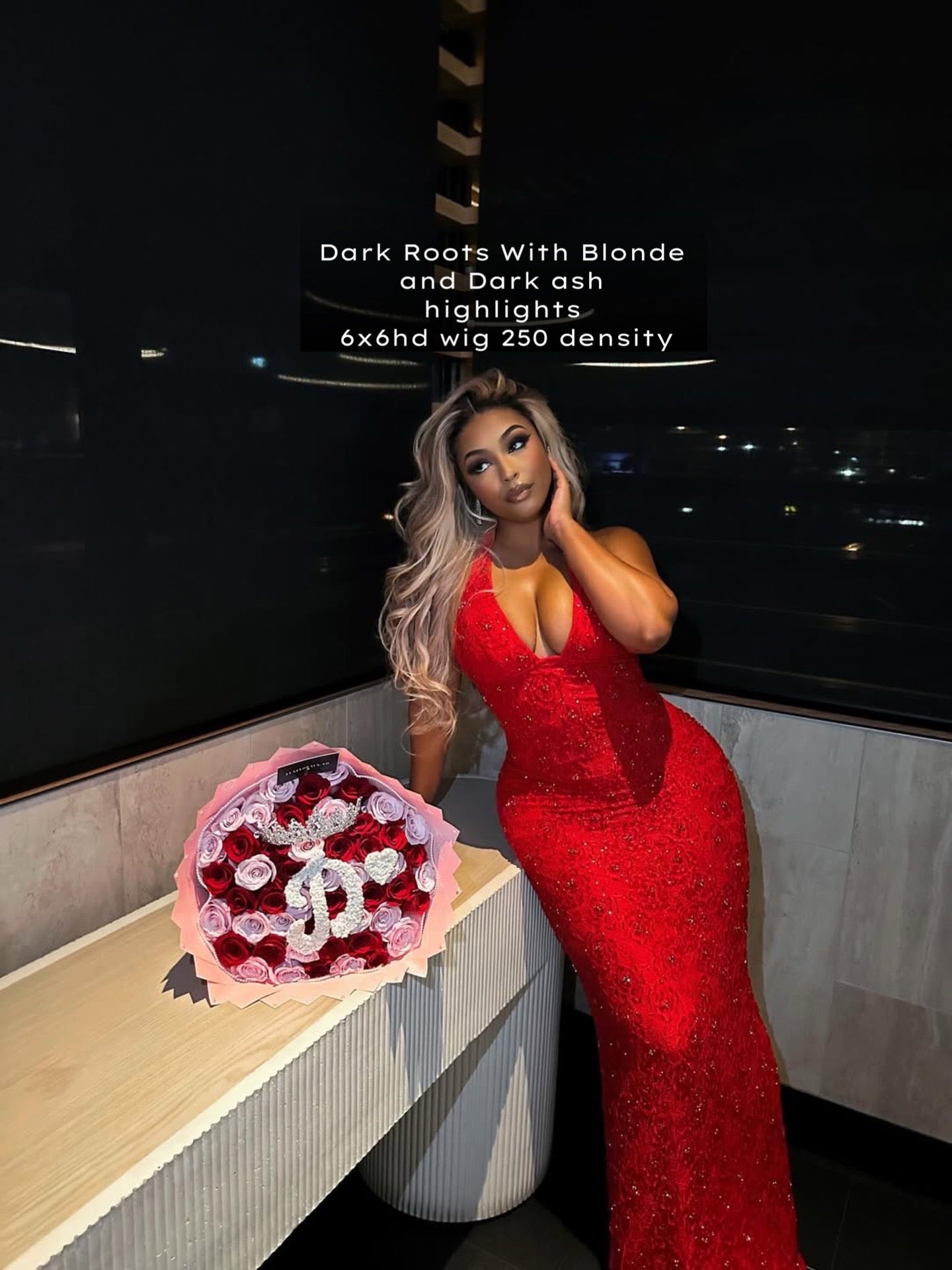 HD Coloured Wigs