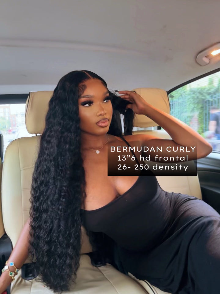 HD Frontals