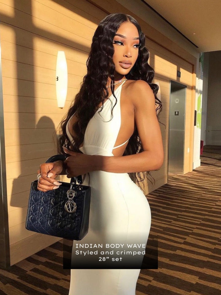 Premium Double Drawn Virgin Collection