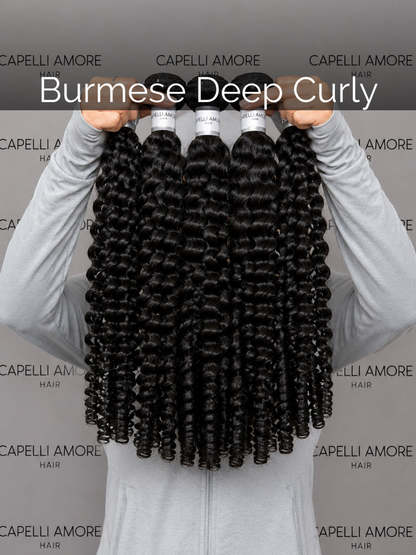 HD Curly Wigs