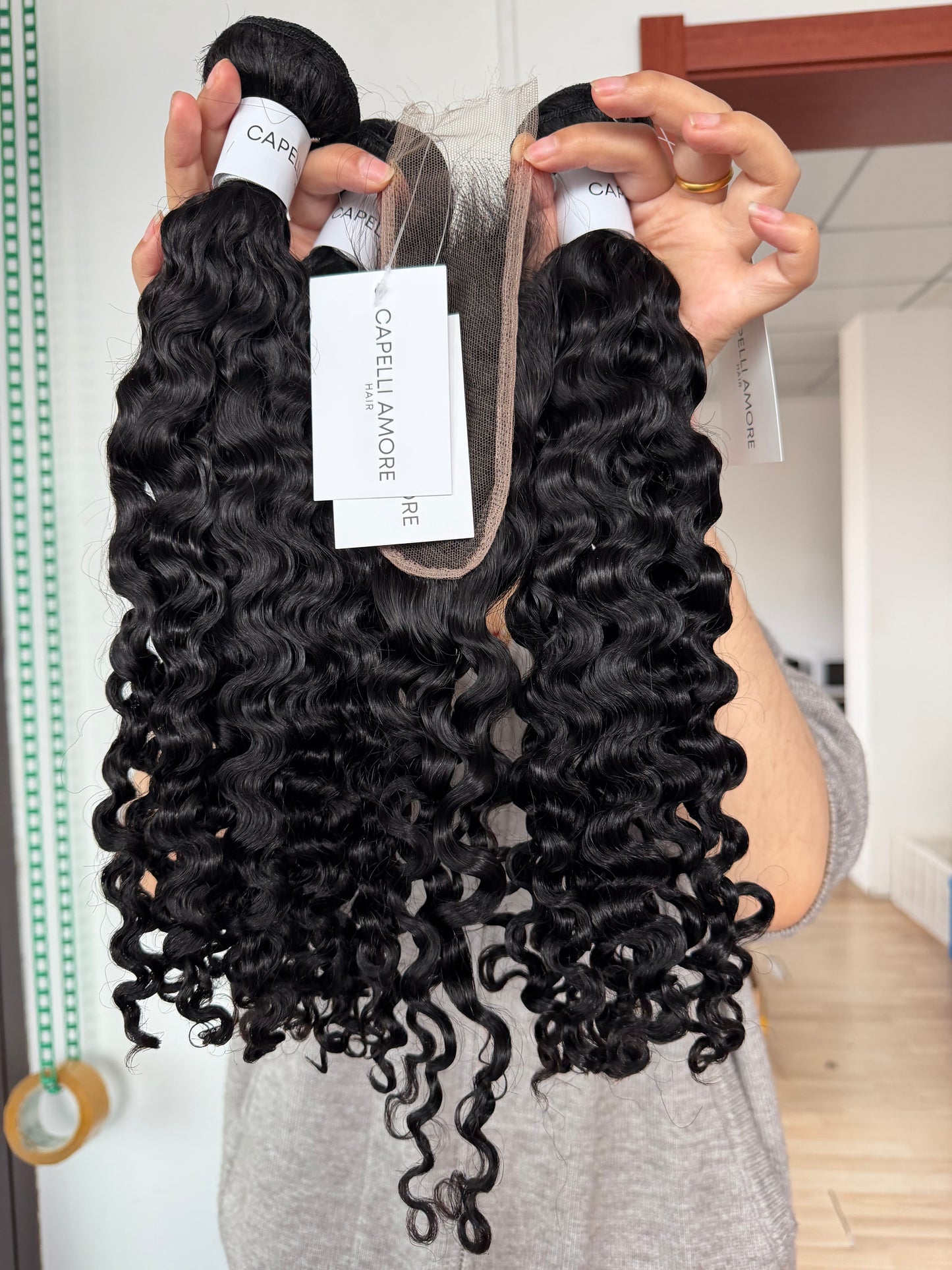 Premium Double Drawn Raw Collection