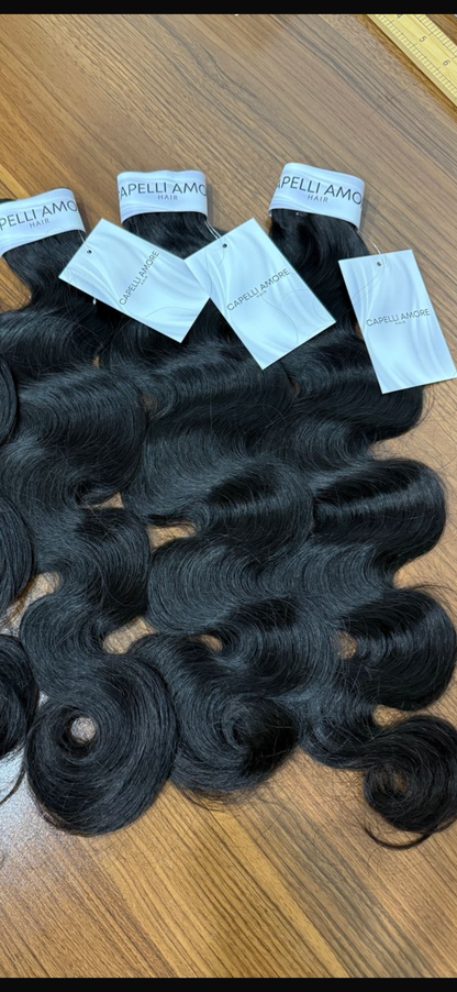 Premium Double Drawn Raw Collection