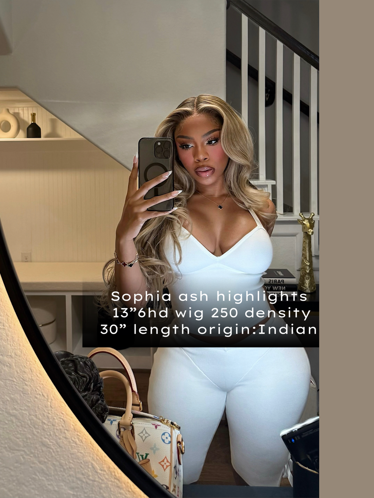 Luxury Coloured Hair Packages
