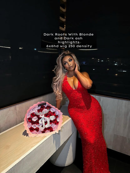 HD Coloured Wigs