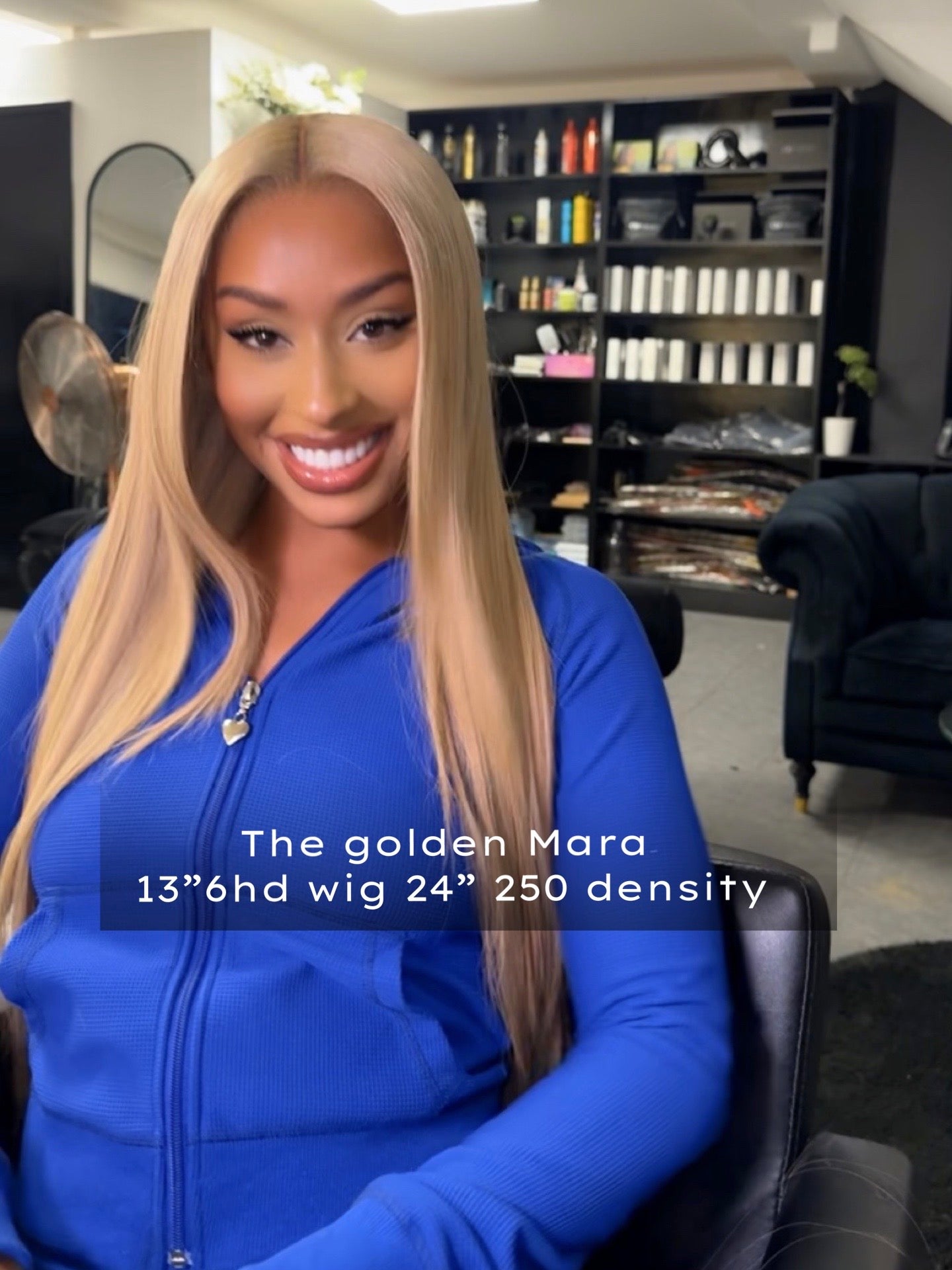 Luxury Coloured Hair Packages