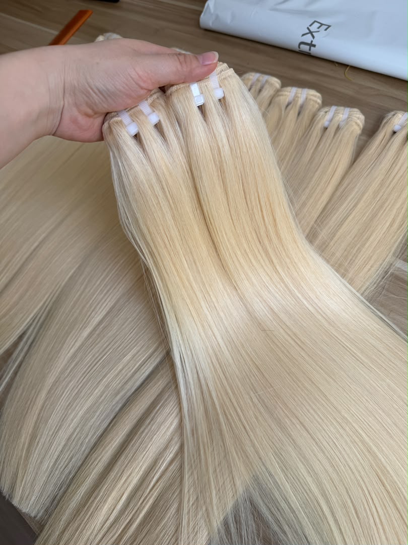 Premium Double Drawn Raw Collection
