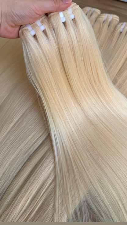 Premium Double Drawn Raw Collection