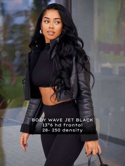 HD Frontal Wig