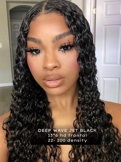 HD Curly Wigs