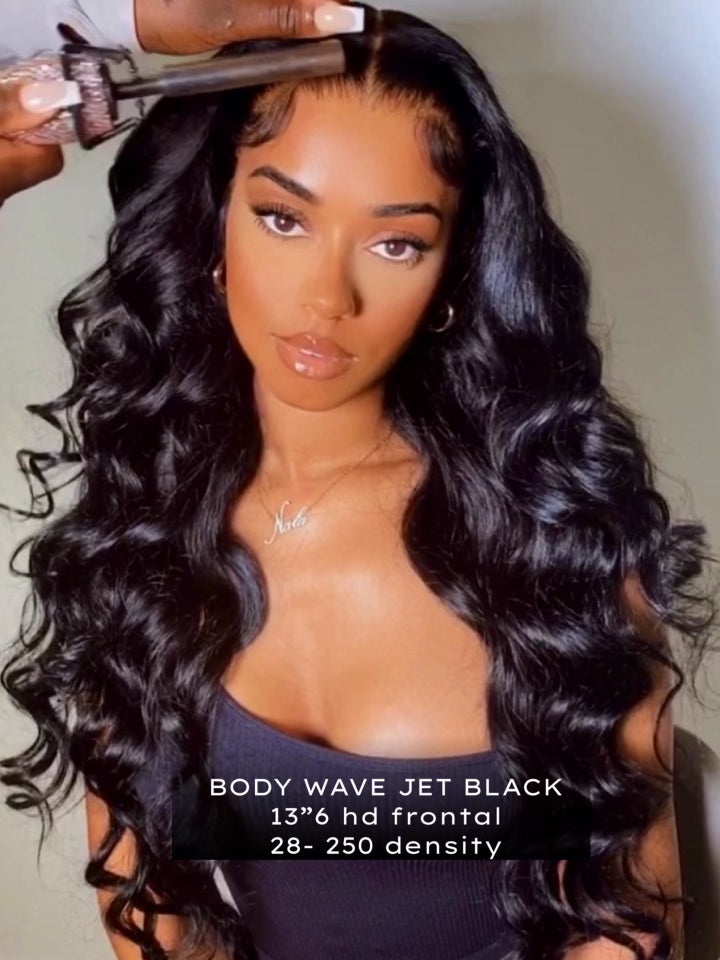 HD Frontal Wig