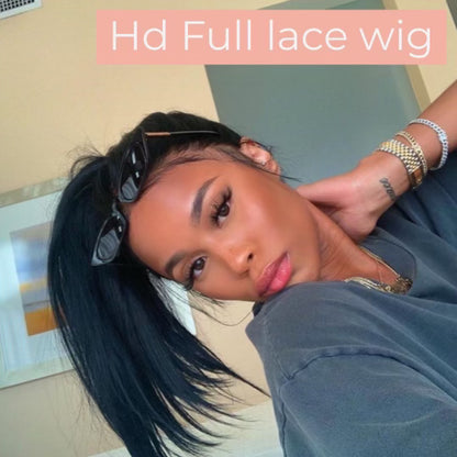 HD Full Lace Wig