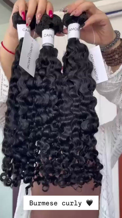 Premium Double Drawn Raw Collection