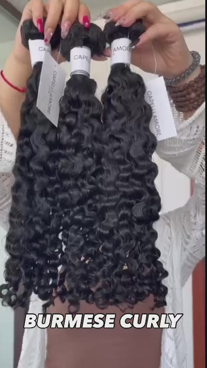 HD Closure Wig