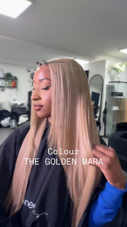Luxury Coloured Hair Packages