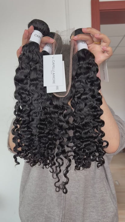 Premium Double Drawn Raw Collection